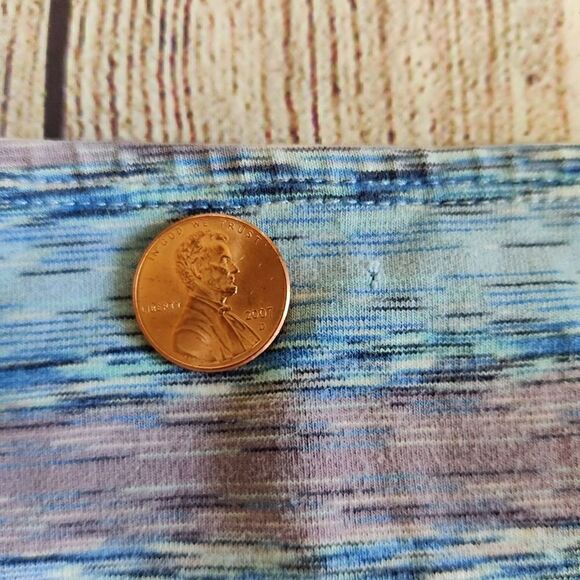 The North Face A5 Series surplice neckline LS top - Picture 11 of 12